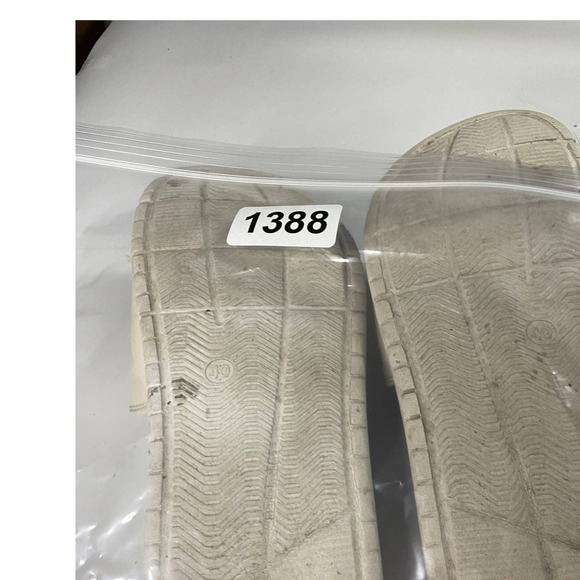 Kith Slides Leather Sandals Womens 40 (US 9- 9.5) - Picture 8 of 8